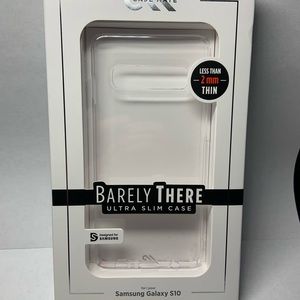 Casemate Barely there Samsung Galaxy s10